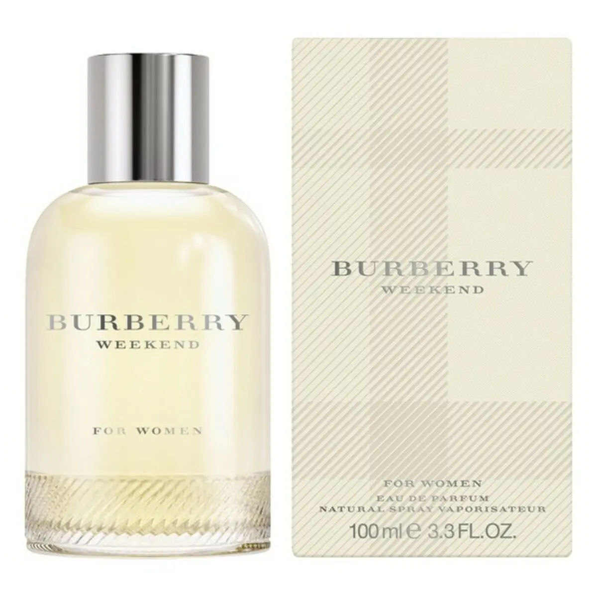 Women's Perfume Weekend Burberry Burpfw049 Edp (100 Ml) Edp 100 Ml 1
