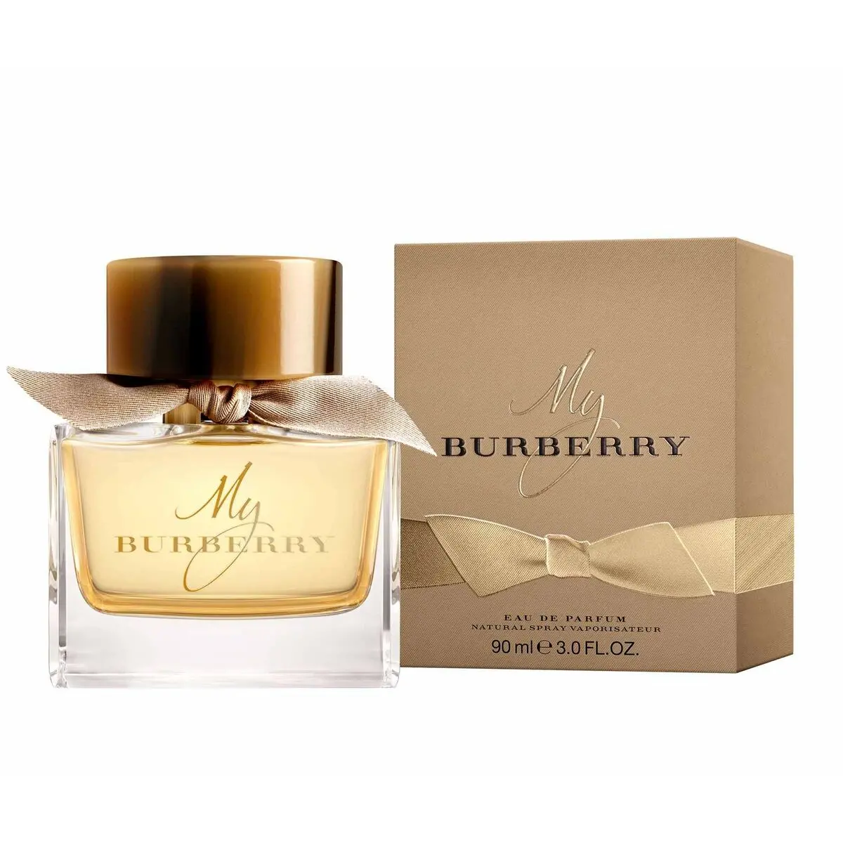 Women's Perfume Burberry My Burberry Edp 90 Ml 1