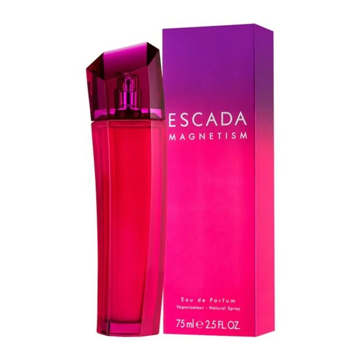 Women's Perfume Magnetism Escada 99240030291 Edp (75 Ml) Edp 75 Ml 1