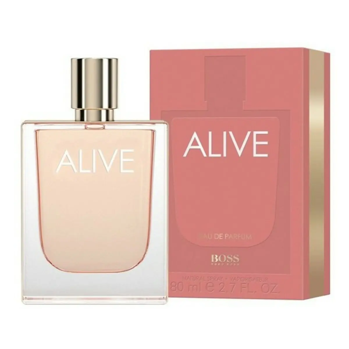Women's Perfume Alive Hugo Boss Edp Edp 1