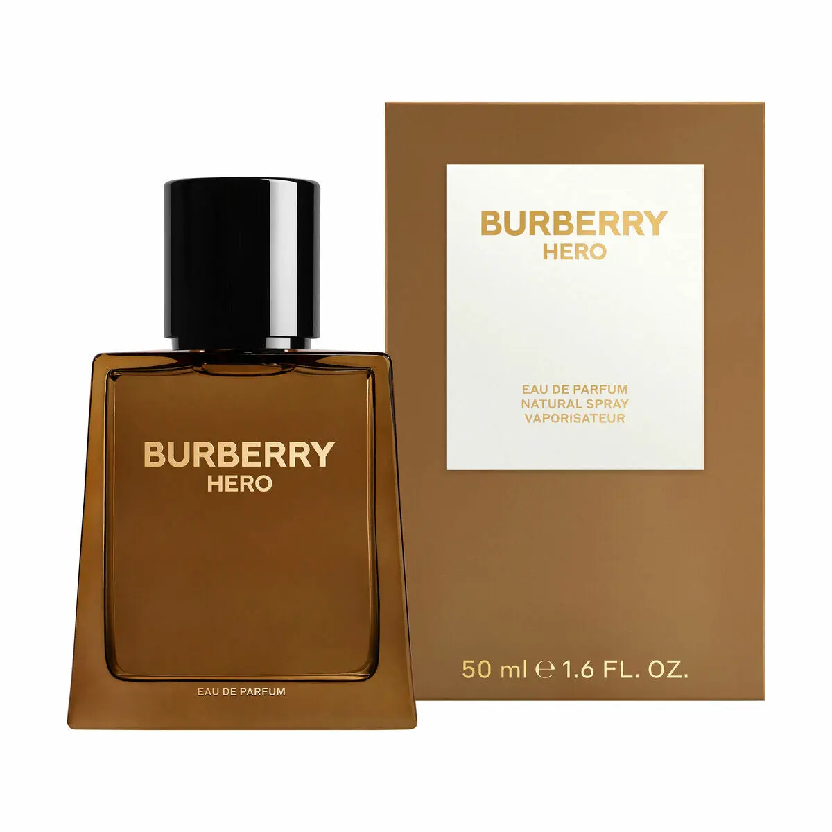Men's Perfume Burberry Hero 50 Ml 1