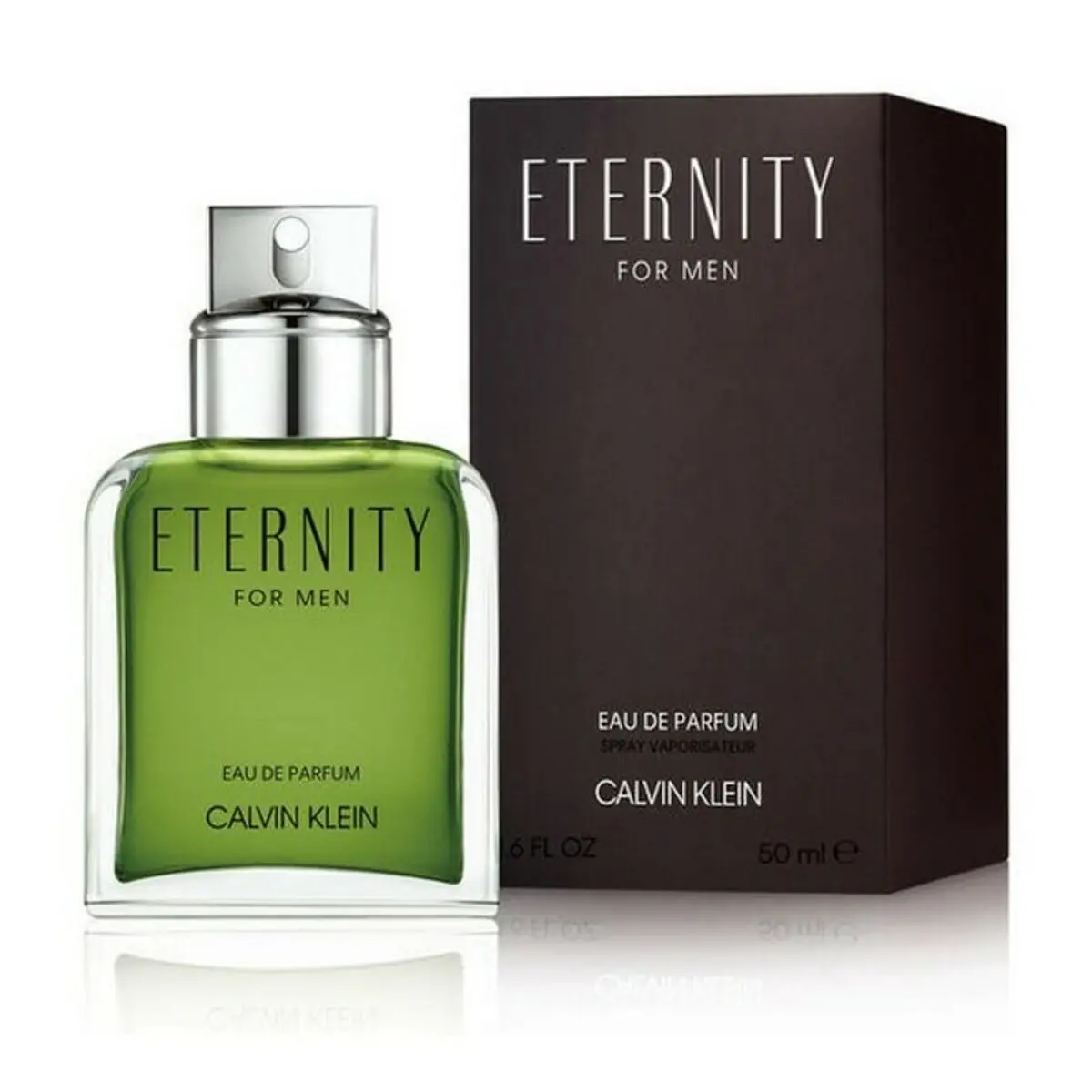 Men's Perfume Eternity Calvin Klein Edp Eternity For Men 50 Ml 100 Ml 1