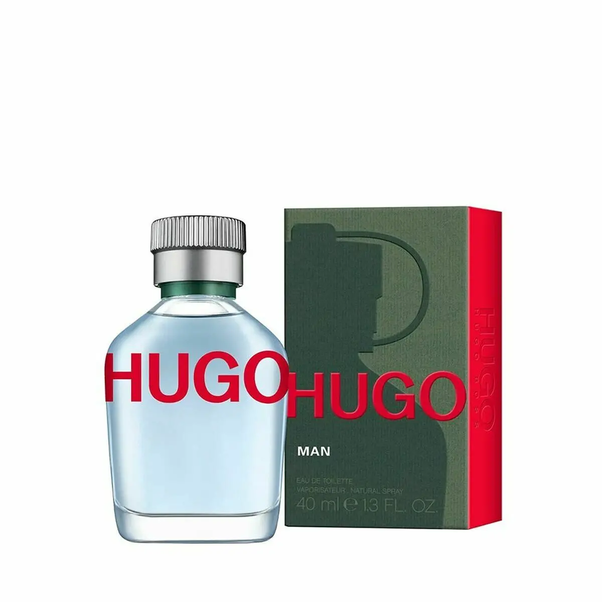 Men's Perfume Hugo Boss Hugo Edt 1