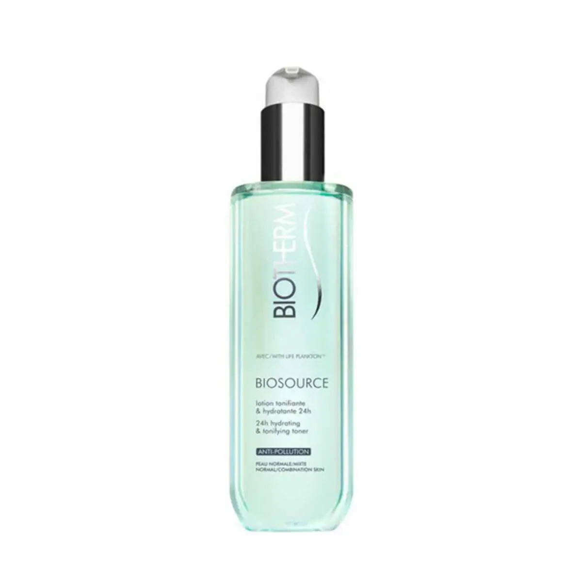 Moisturising And Toning Lotion Biosource Biotherm (400 Ml) 1