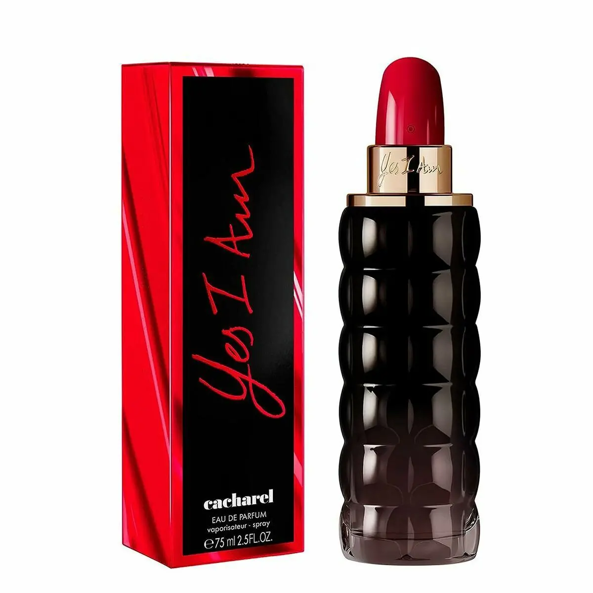 Women's Perfume Cacharel Yes I Am Edp 75 Ml 1