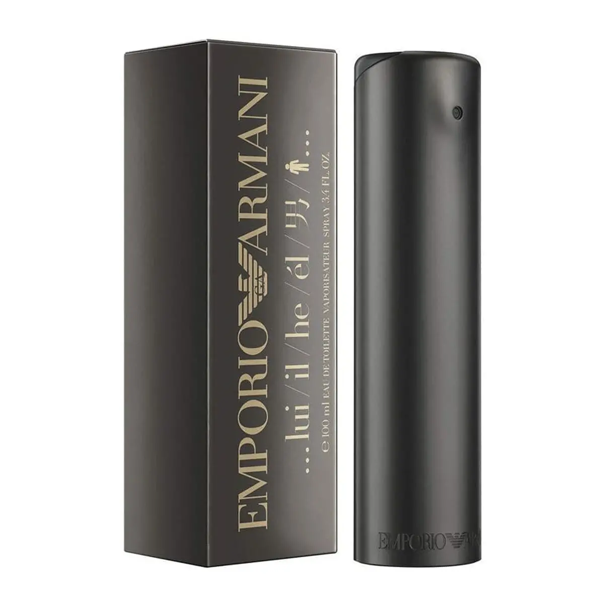 Men's Perfume Emporio Armani Él Edt 100 Ml 1