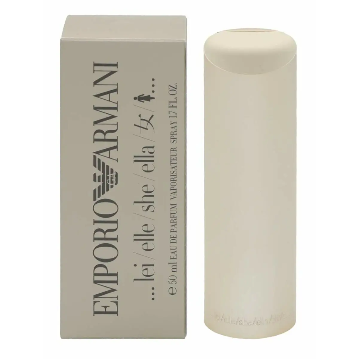 Women's Perfume Emporio Armani Edp Emporio Armani Ella 50 Ml 1