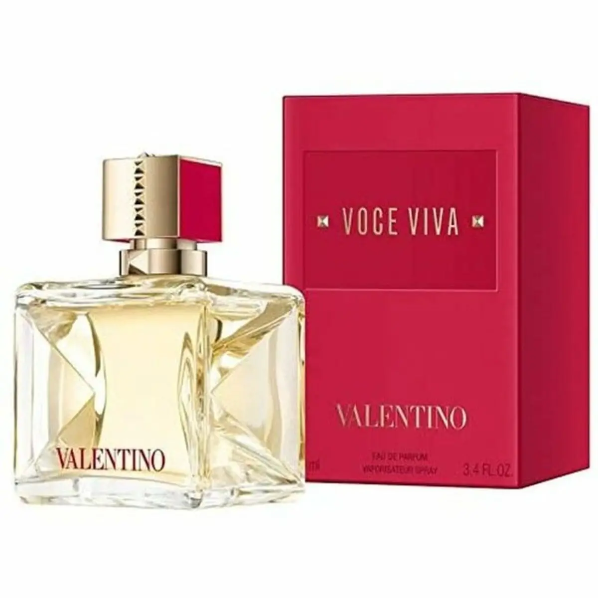 Women's Perfume Valentino Edp Voce Viva (100 Ml) 1