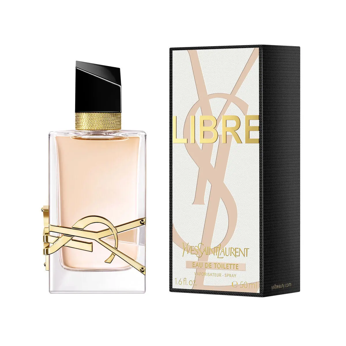 Women's Perfume Yves Saint Laurent Libre Edt 50 Ml 1