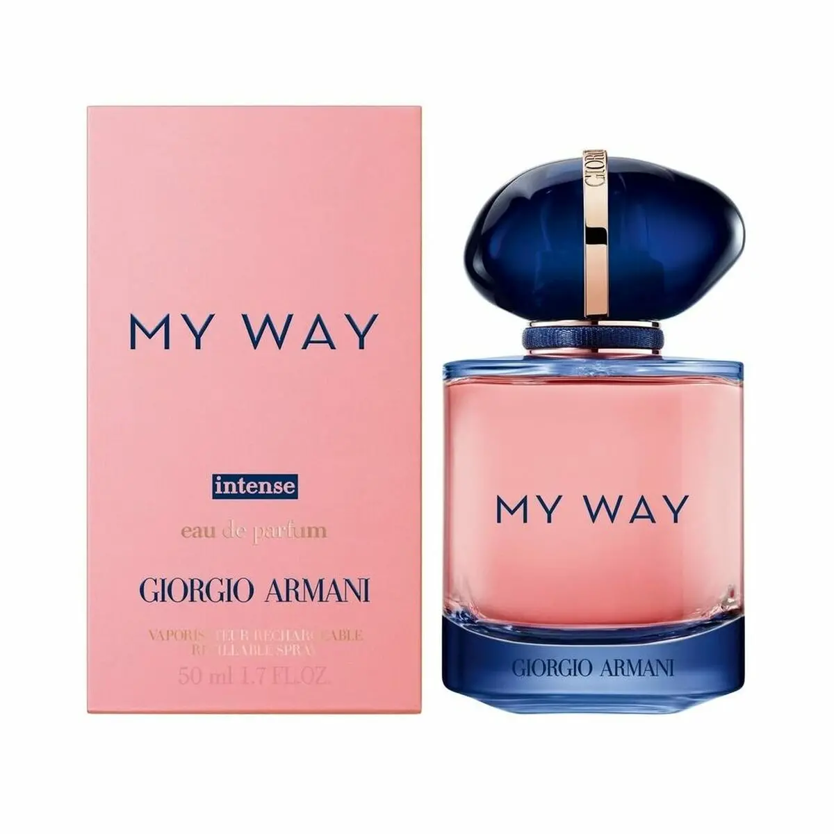 Women's Perfume Giorgio Armani My Way Intense Edp Edp 50 Ml 1