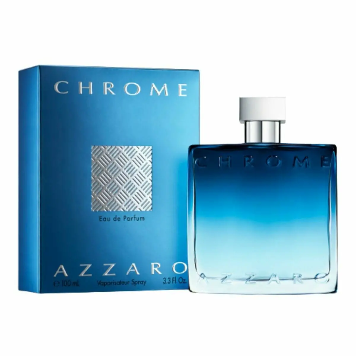 Men's Perfume Azzaro Chrome 2022  Edp 100 Ml 1