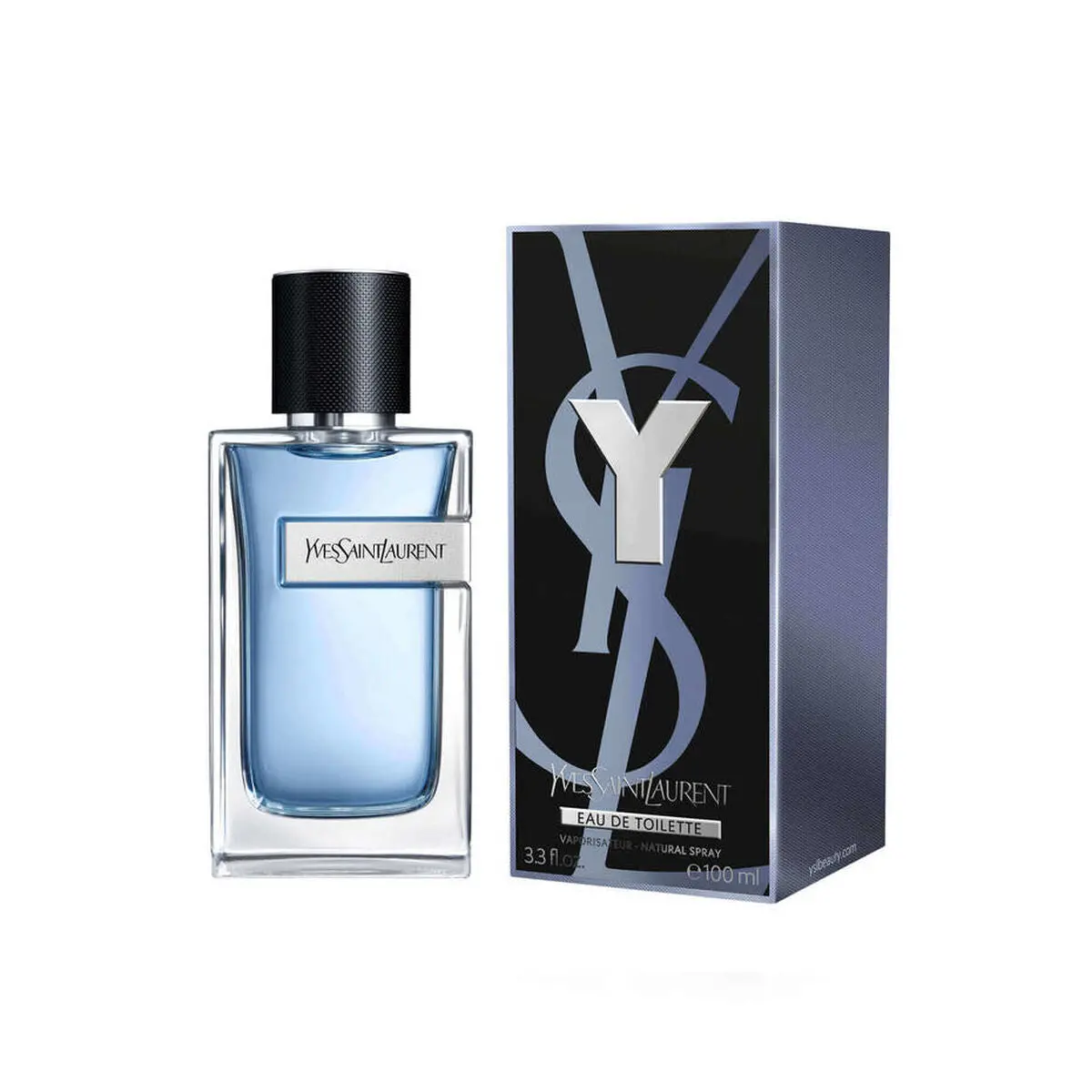 Men's Perfume Yves Saint Laurent Ysl Y Edt 100 Ml 1