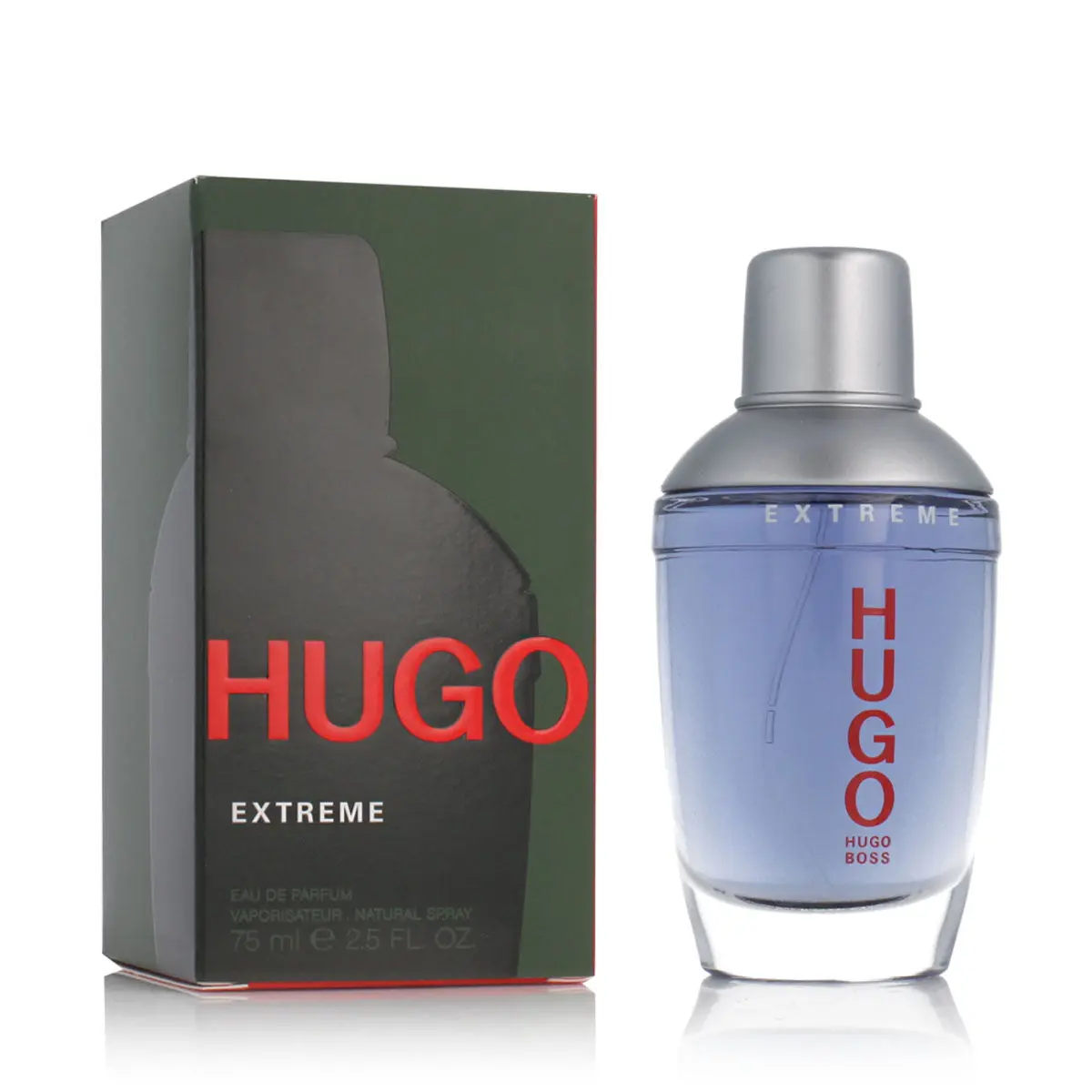 Men's Perfume Hugo Boss Edp Hugo Extreme 75 Ml 1