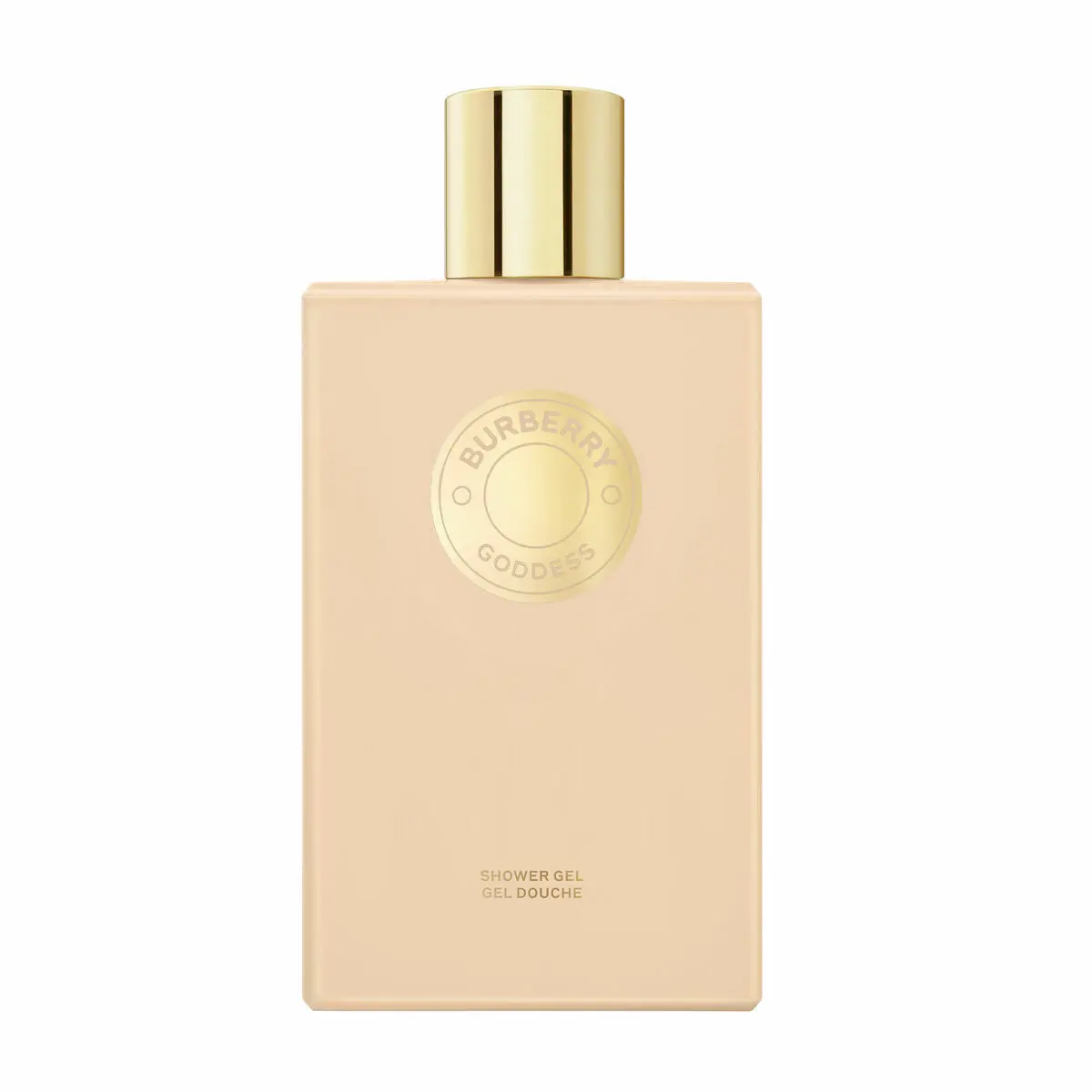Shower Gel Burberry Goddess Woman 200 Ml 1