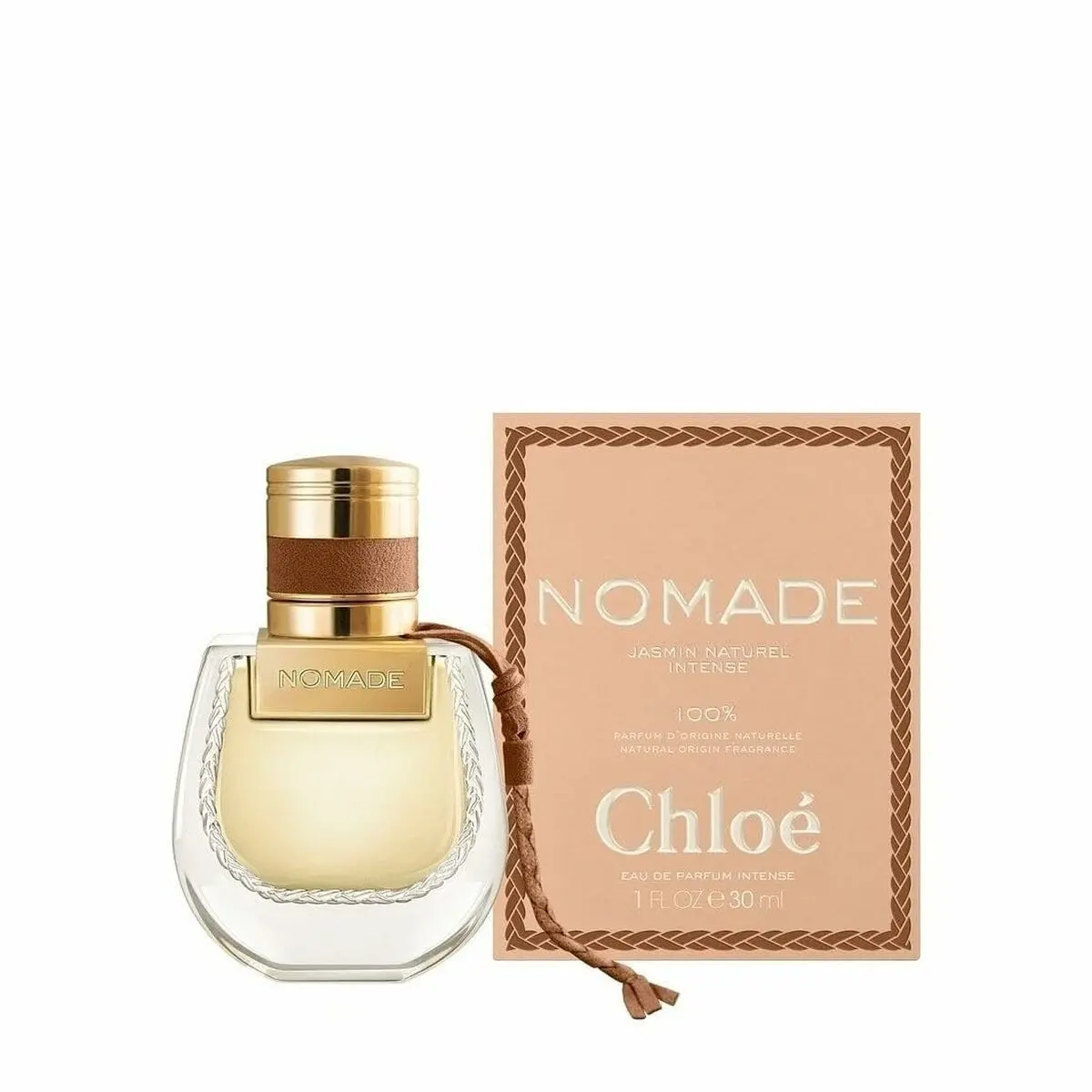 Women's Perfume Chloe Nomade Jasmin Naturel Intense Edp 30 Ml 1