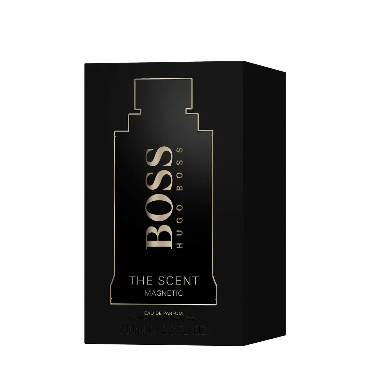 Men's Perfume Hugo Boss Boss The Scent Magnetic Edp 100 Ml 1