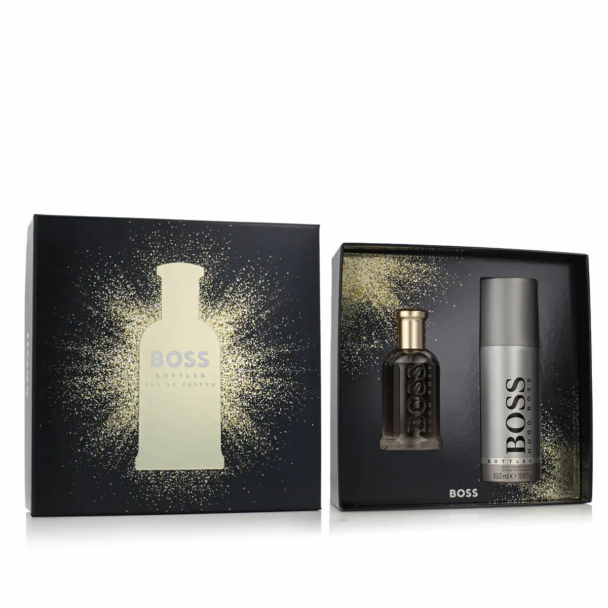 Men's Perfume Set Hugo Boss 1