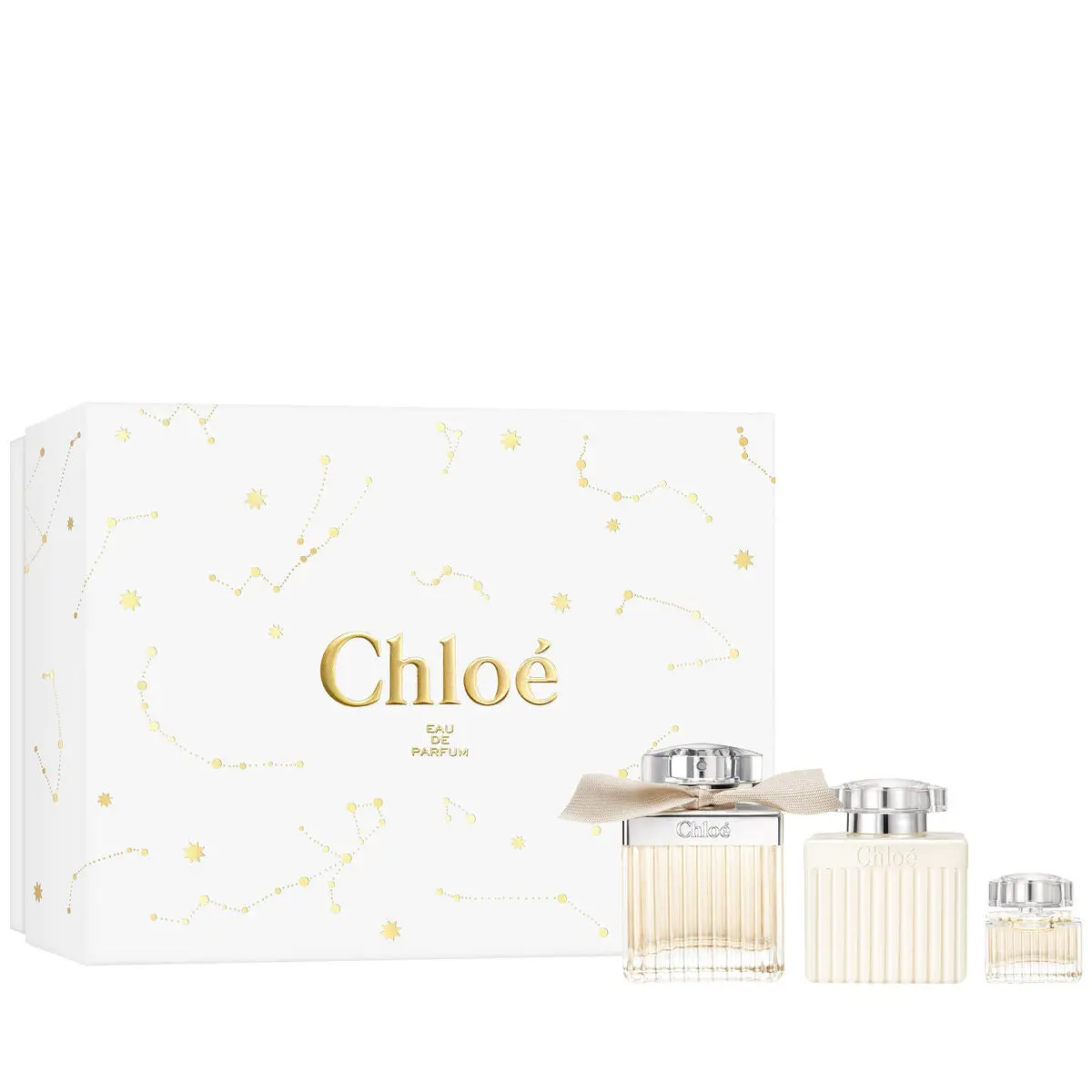 Women's Perfume Set Chloe Chloé Signature 3 Pieces 1