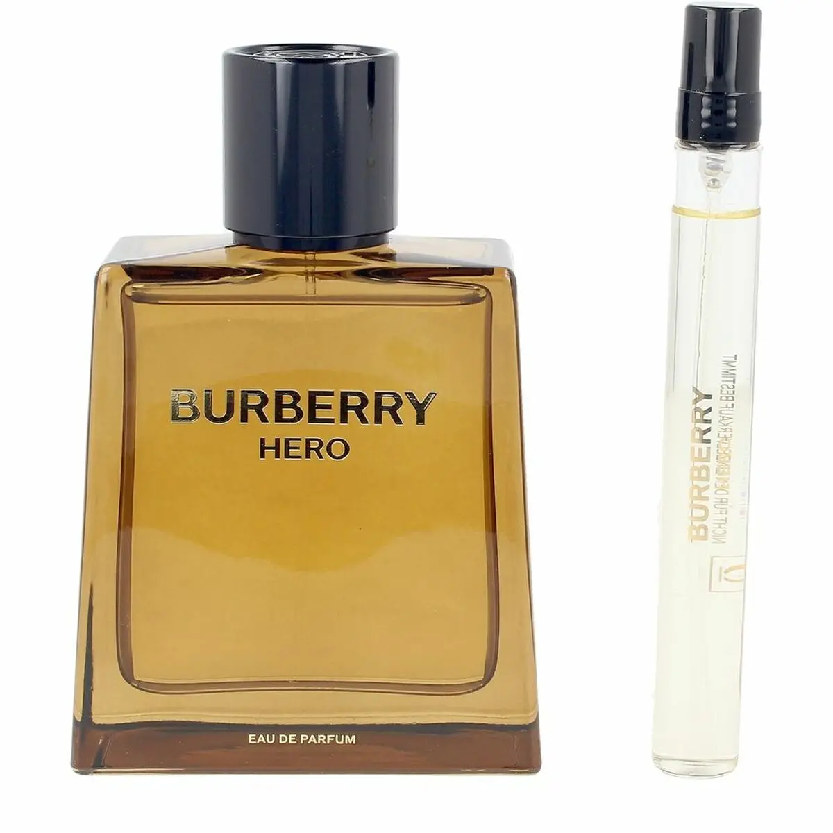 Men's Perfume Set Burberry Hero 2 Pieces 1