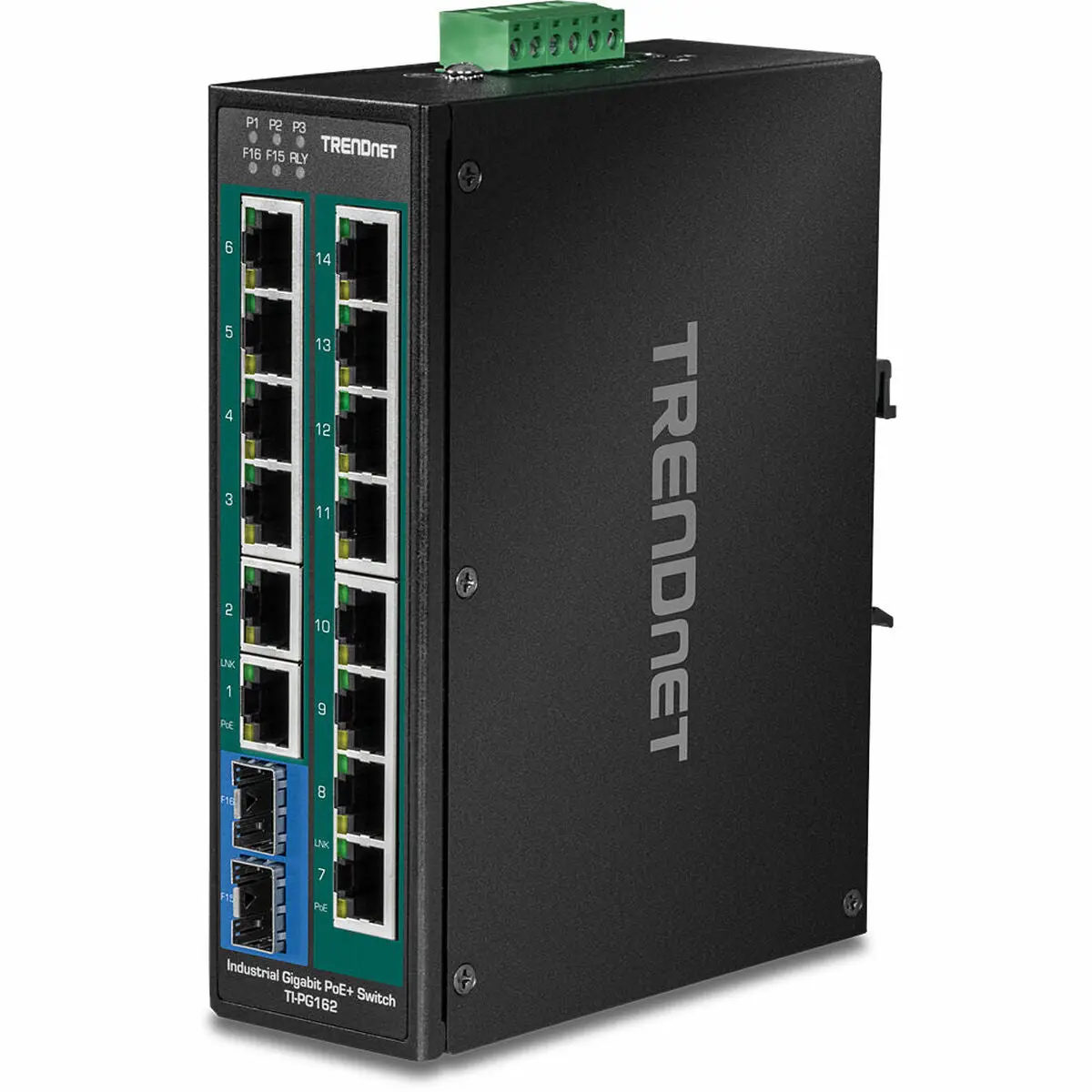 Switch Trendnet Ti-Pg162 32 Gbps 1