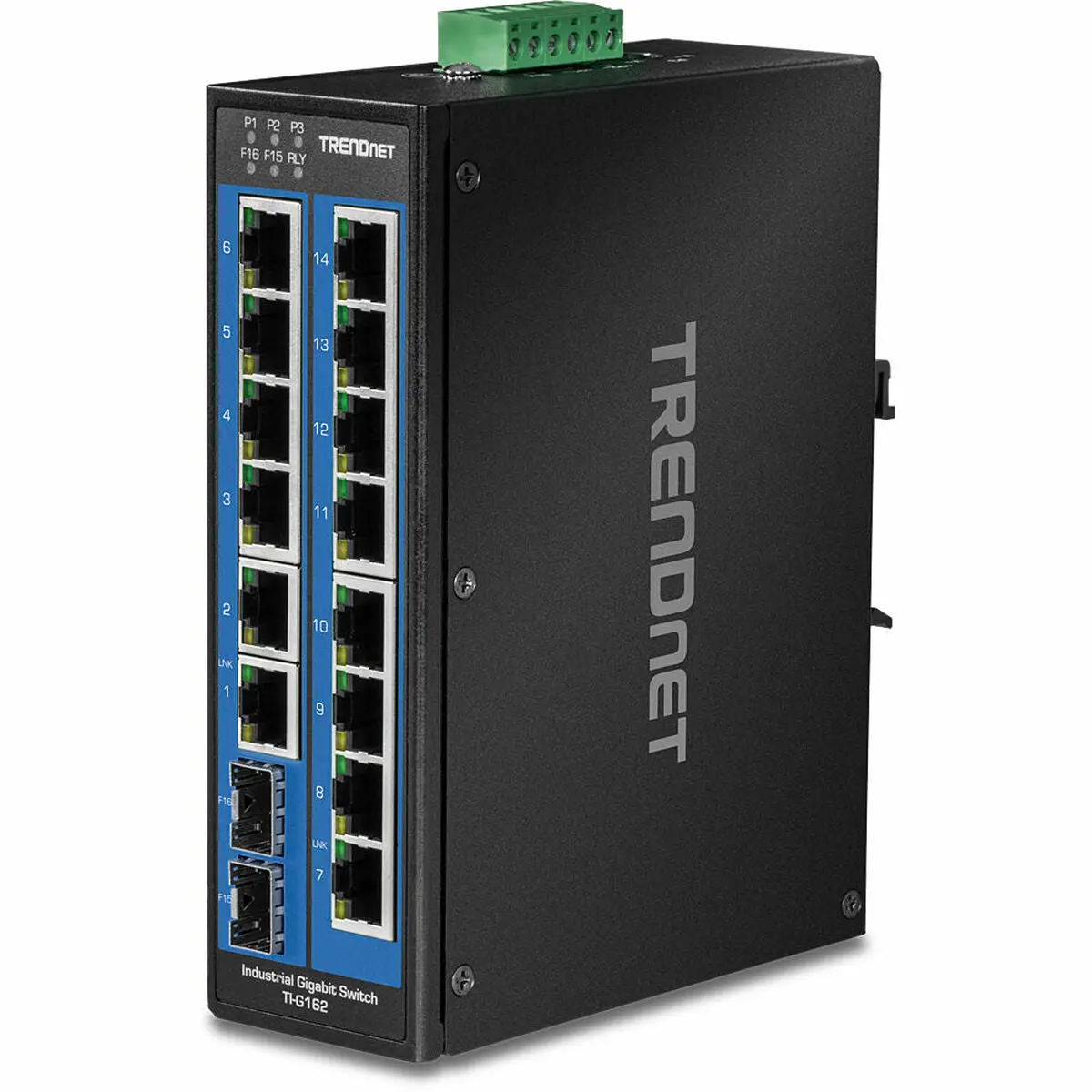 Switch Trendnet Ti-G162 32 Gbps 1