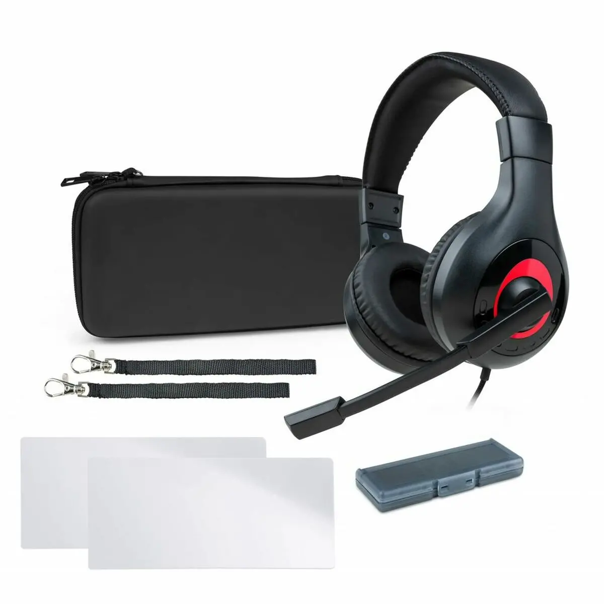 Gaming Headset With Microphone Nacon Switchpack10 1
