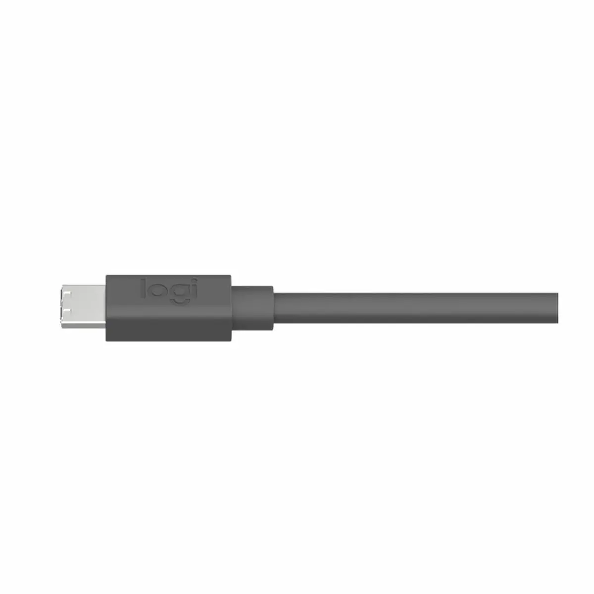 Cable Usb C Logitech 950-000005           10 M Black 1