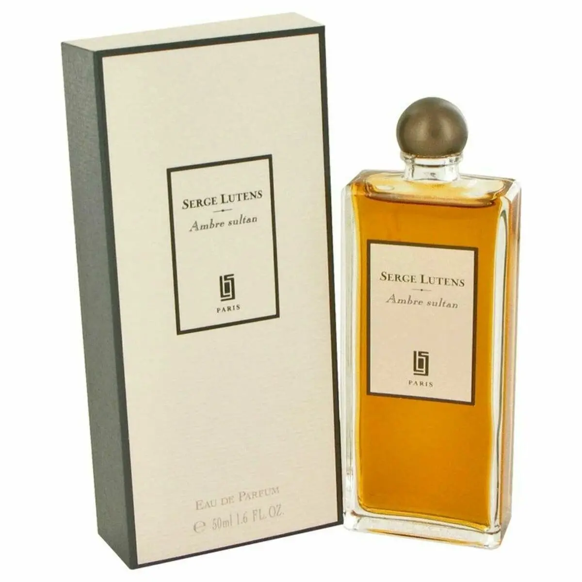 Unisex Perfume Serge Lutens Edp Ambre Sultan 50 Ml 1
