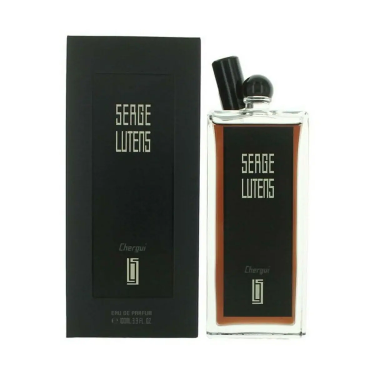 Unisex Perfume Serge Lutens Collection Noire Edp 100 Ml 1