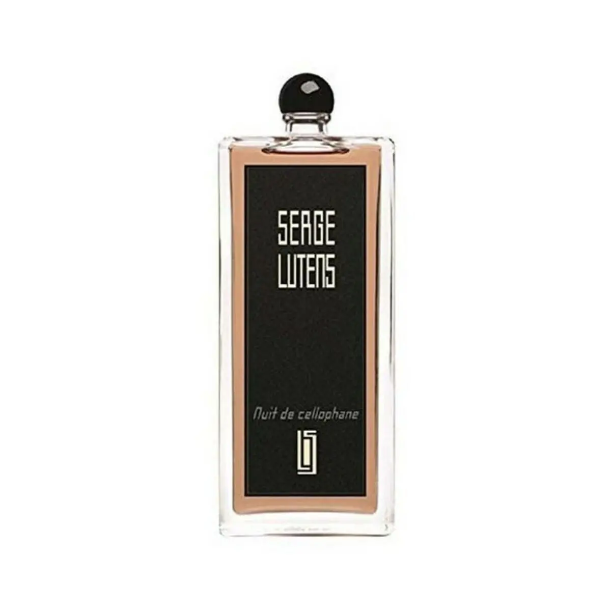 Unisex Perfume Nuit De Cellophane Serge Lutens Collection Noire (100 Ml) Edp 100 Ml 1