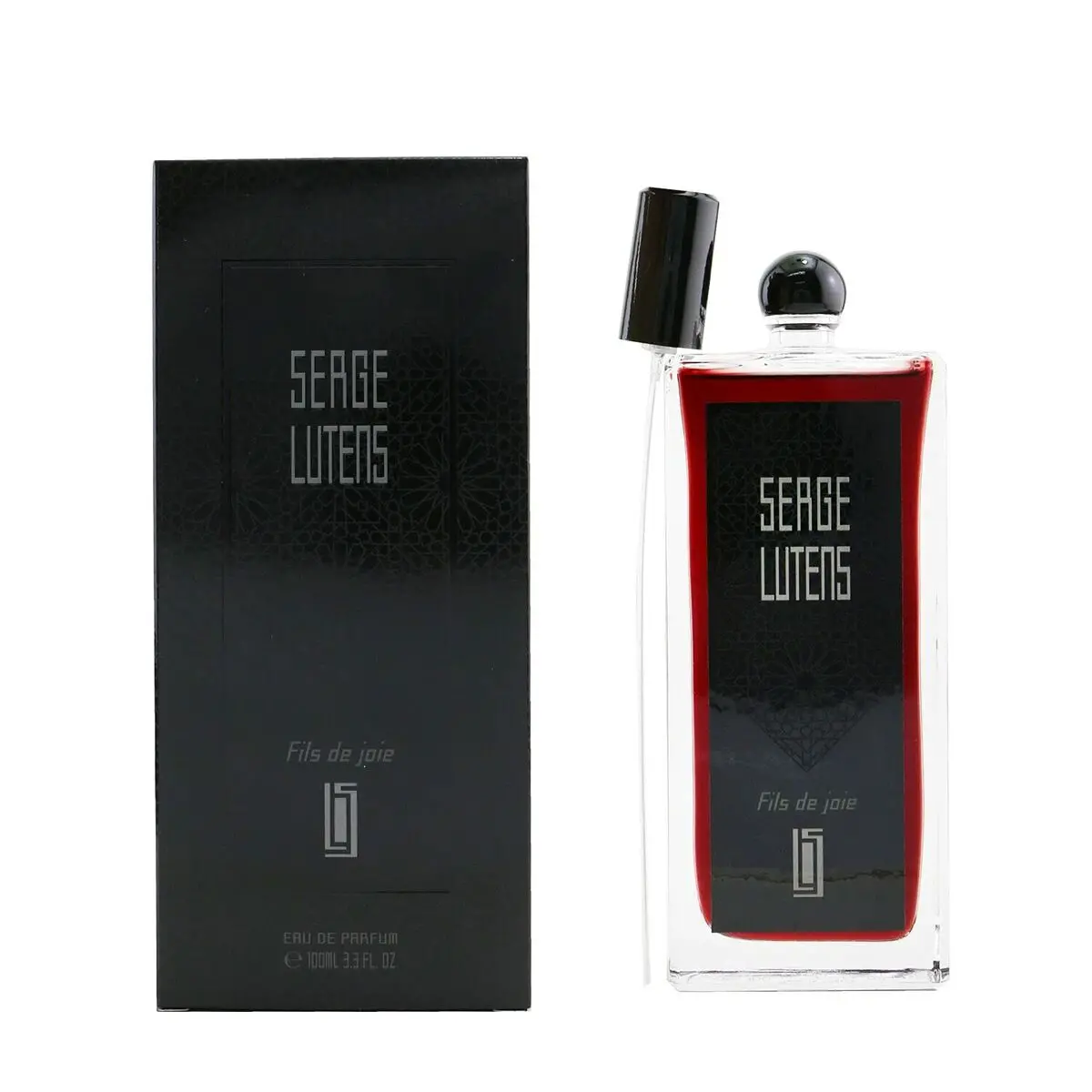 Unisex Perfume Serge Lutens Edp 100 Ml Fils De Joie 1