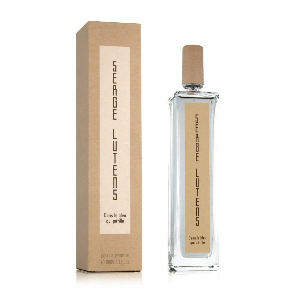 Women's Perfume Serge Lutens Dans Le Bleu Qui Petille Edp 100 Ml 1