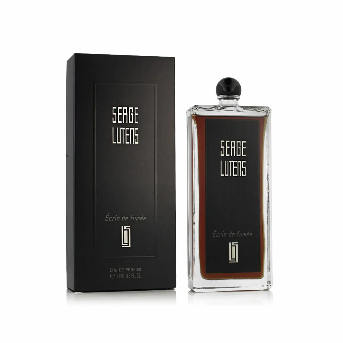 Men's Perfume Serge Lutens Écrin De Fumée 100 Ml 1