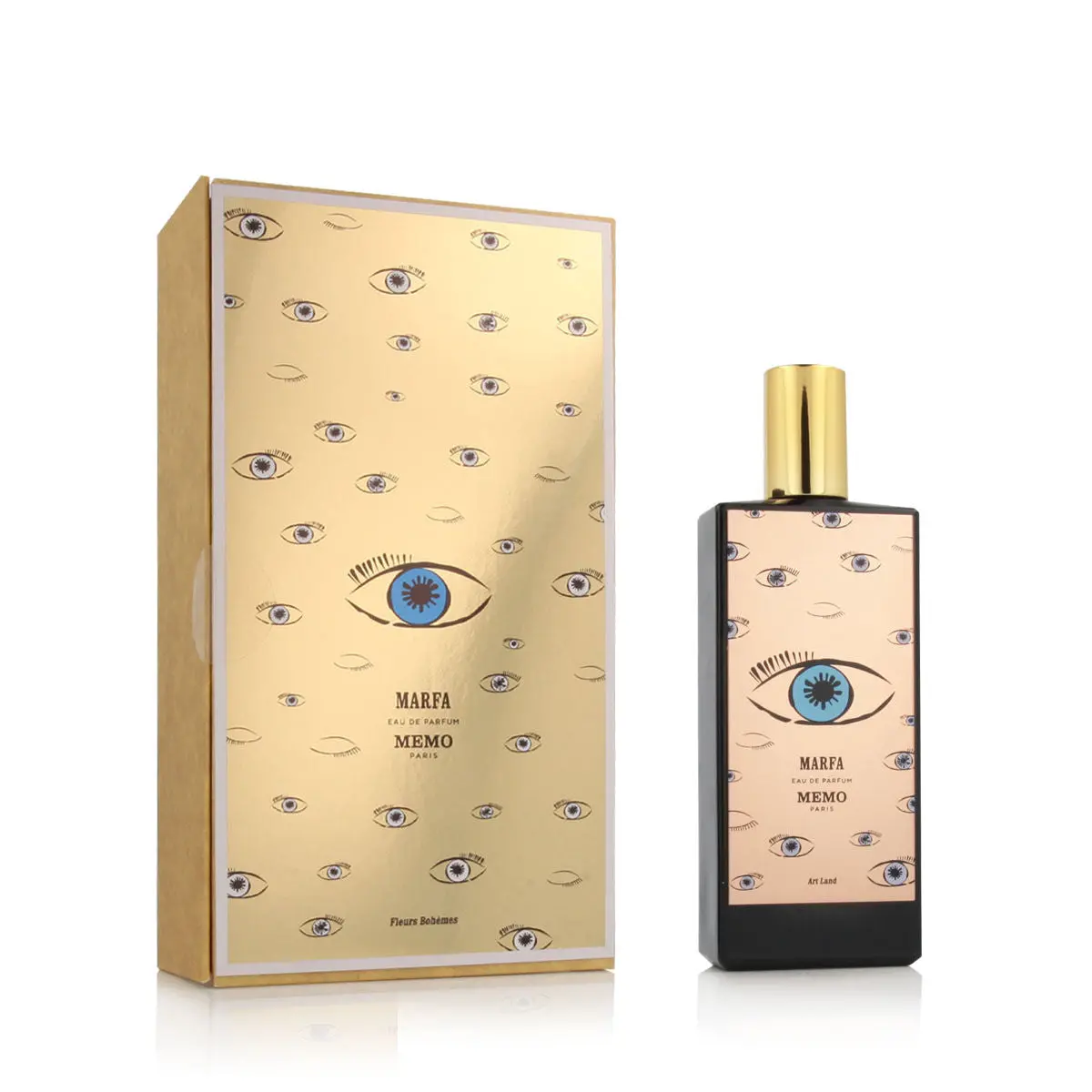Unisex Perfume Memo Paris Edp 75 Ml 1