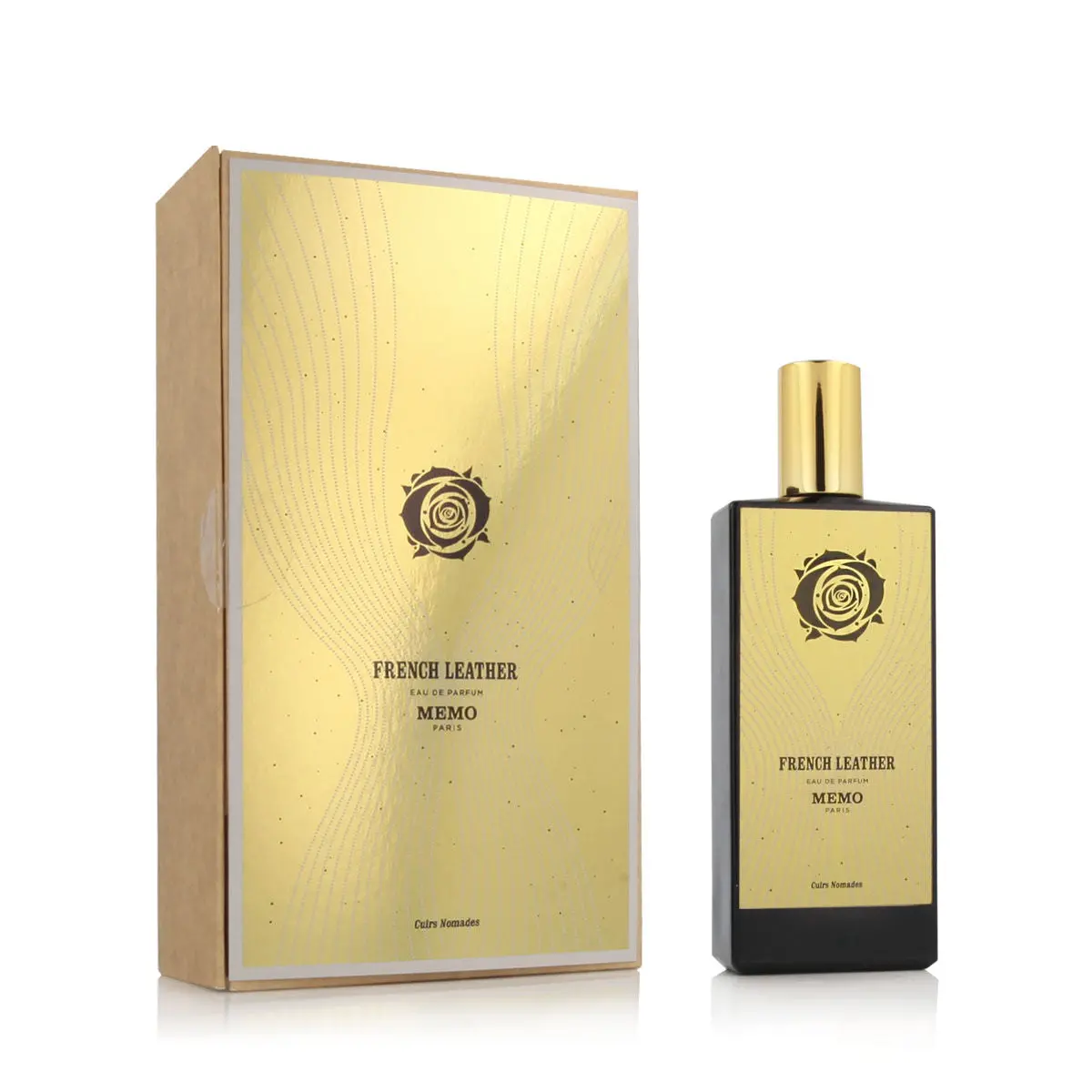 Unisex Perfume Memo Paris Edp French Leather (75 Ml) 1