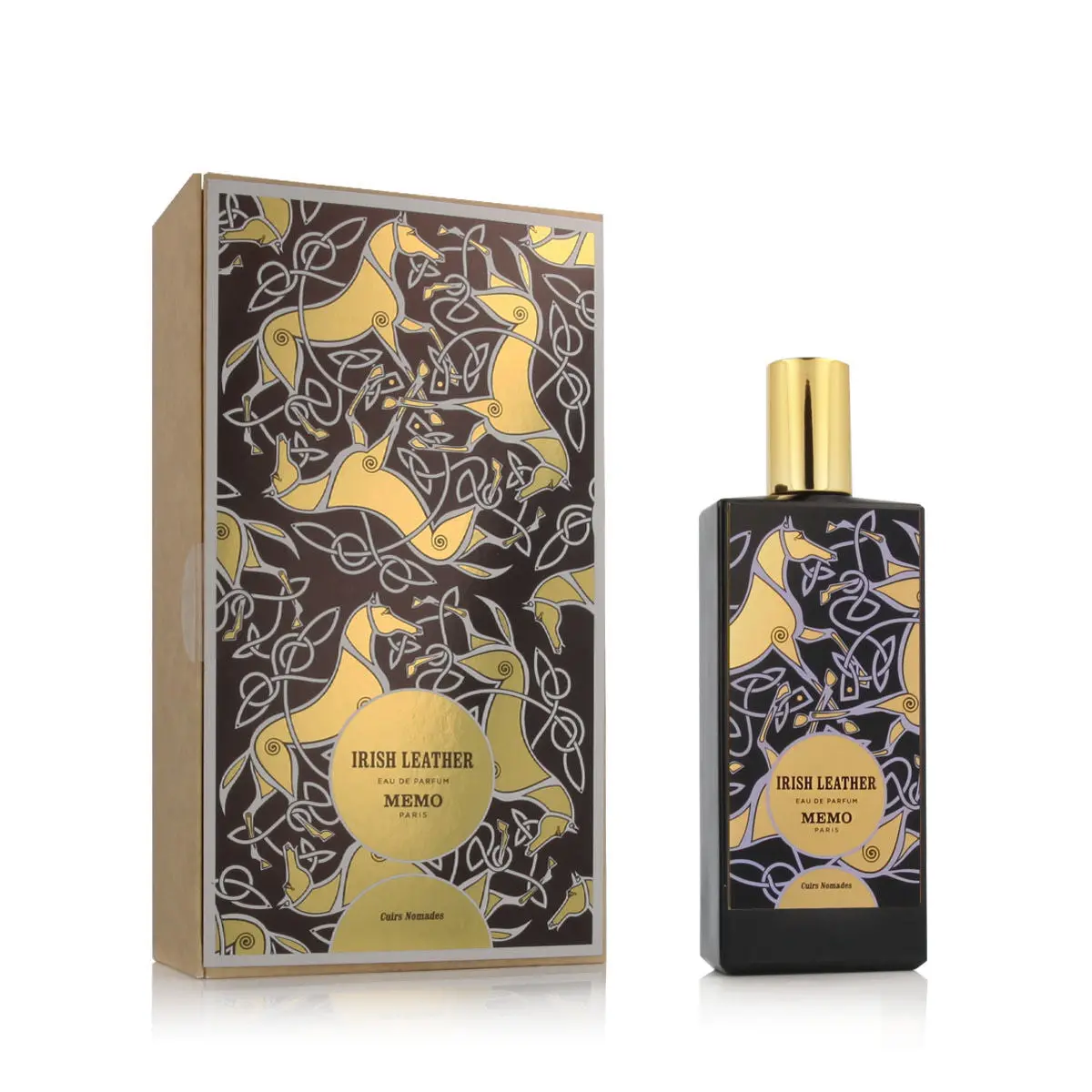 Unisex Perfume Memo Paris Edp Irish Leather (75 Ml) 1