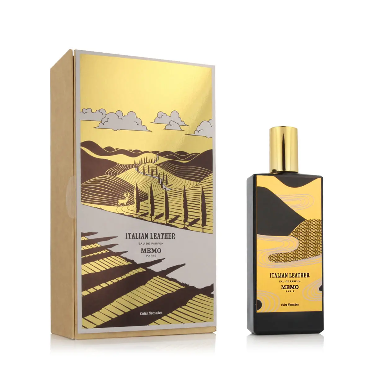 Unisex Perfume Memo Paris Edp (75 Ml) 1