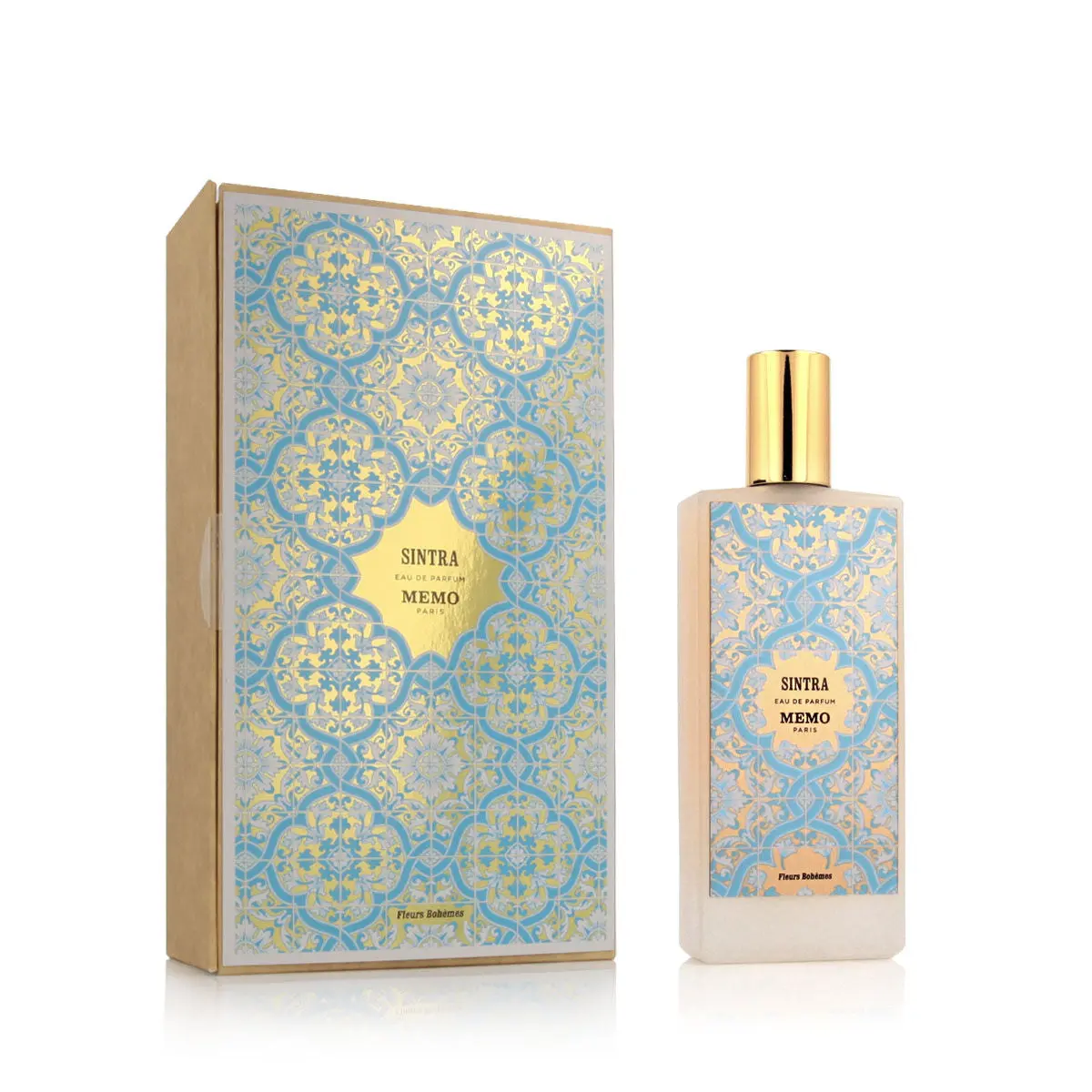 Unisex Perfume Memo Paris Edp Sintra 75 Ml 1