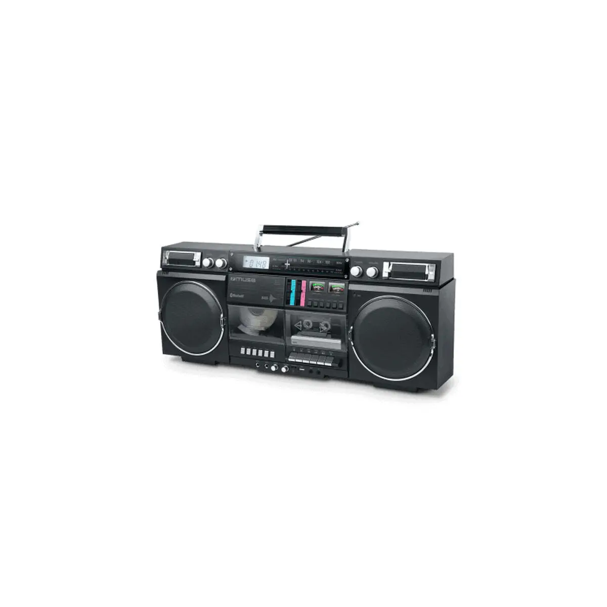 Radio Muse M-380 Gb Bluetooth 1