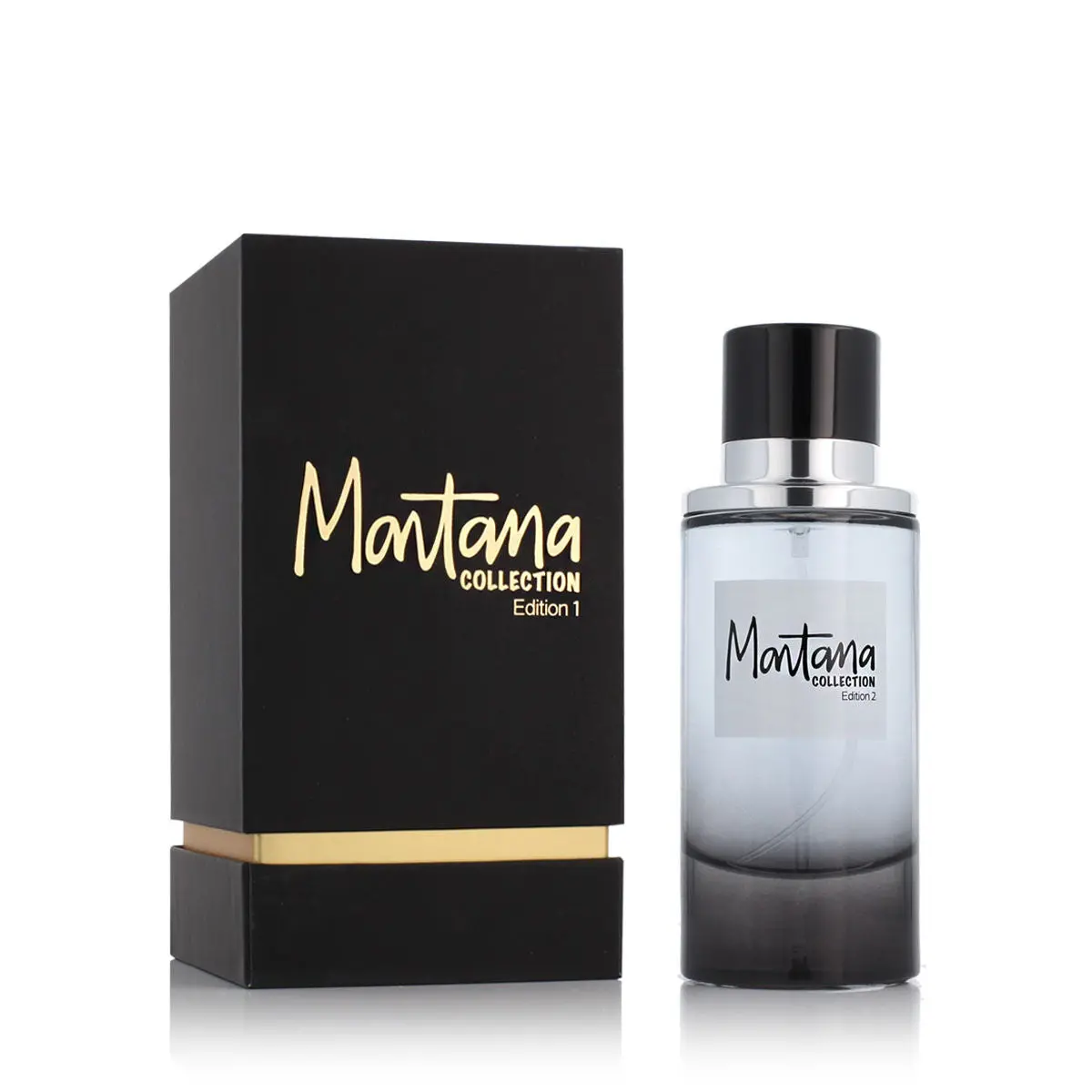 Women's Perfume Edp Montana Collection Edition 2 (100 Ml) 1