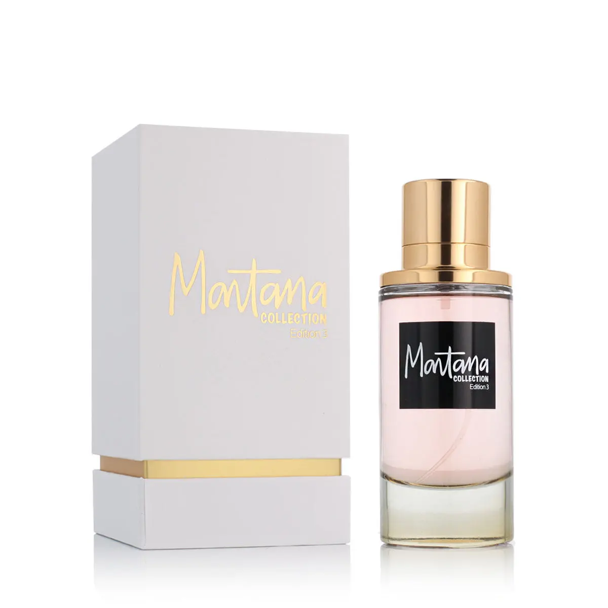Women's Perfume Montana   Edp Collection Edition 3 (100 Ml) 1