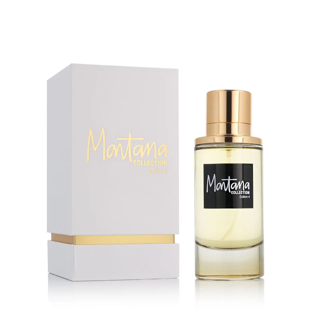 Women's Perfume Montana   Edp Collection Edition 4 (100 Ml) 1