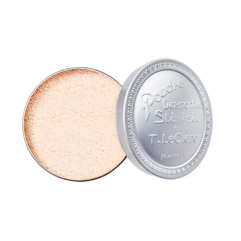 Powdered Make Up Leclerc 03 Bistre 1