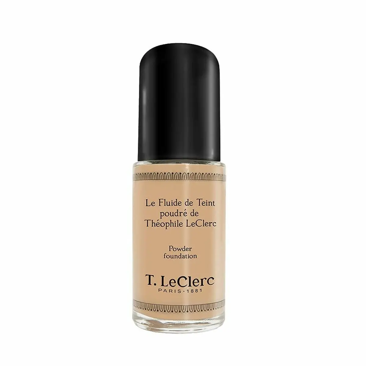 Liquid Make Up Base Leclerc 0019652 30 Ml 1