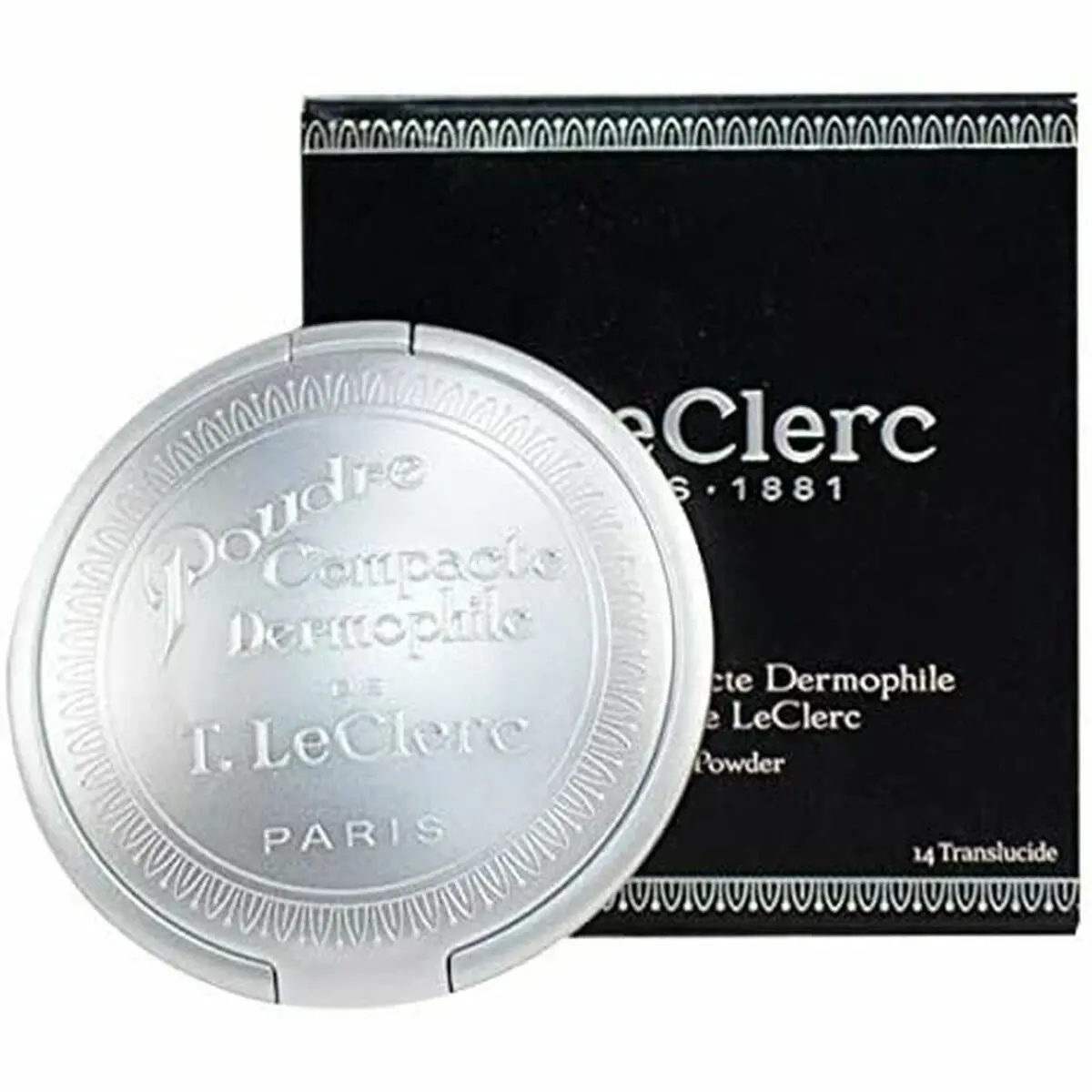 Facial Corrector Leclerc 0020234 (10 Gr) 1