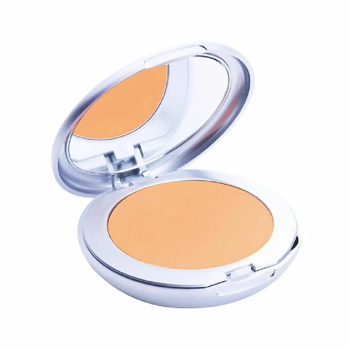 Powder Make-Up Base Leclerc 02 Creme Naturel 1