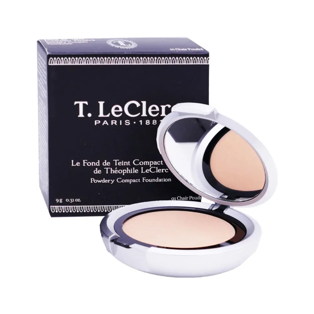 Powder Make-Up Base Leclerc 0020275 1