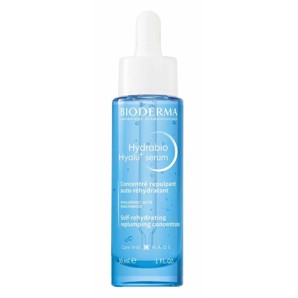 Facial Serum Bioderma Hydrabio Hyalu+ Serum 30 Ml 1