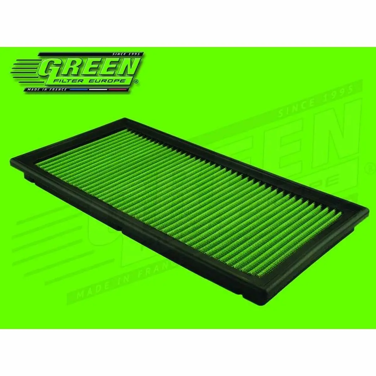Air Filter Green Filters P646531 1