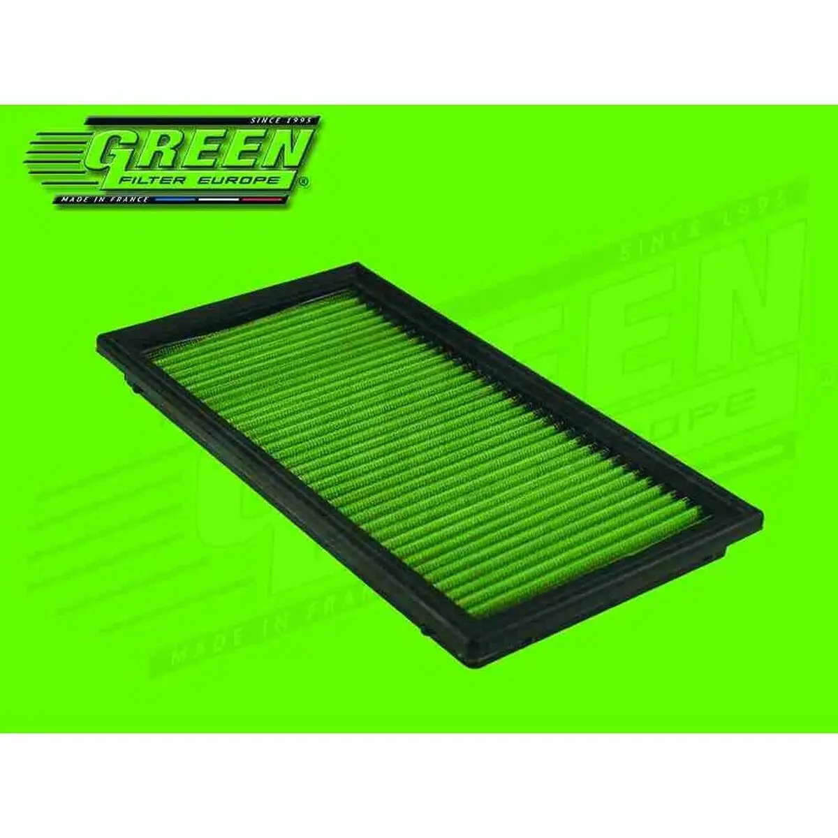 Air Filter Green Filters P950449 1